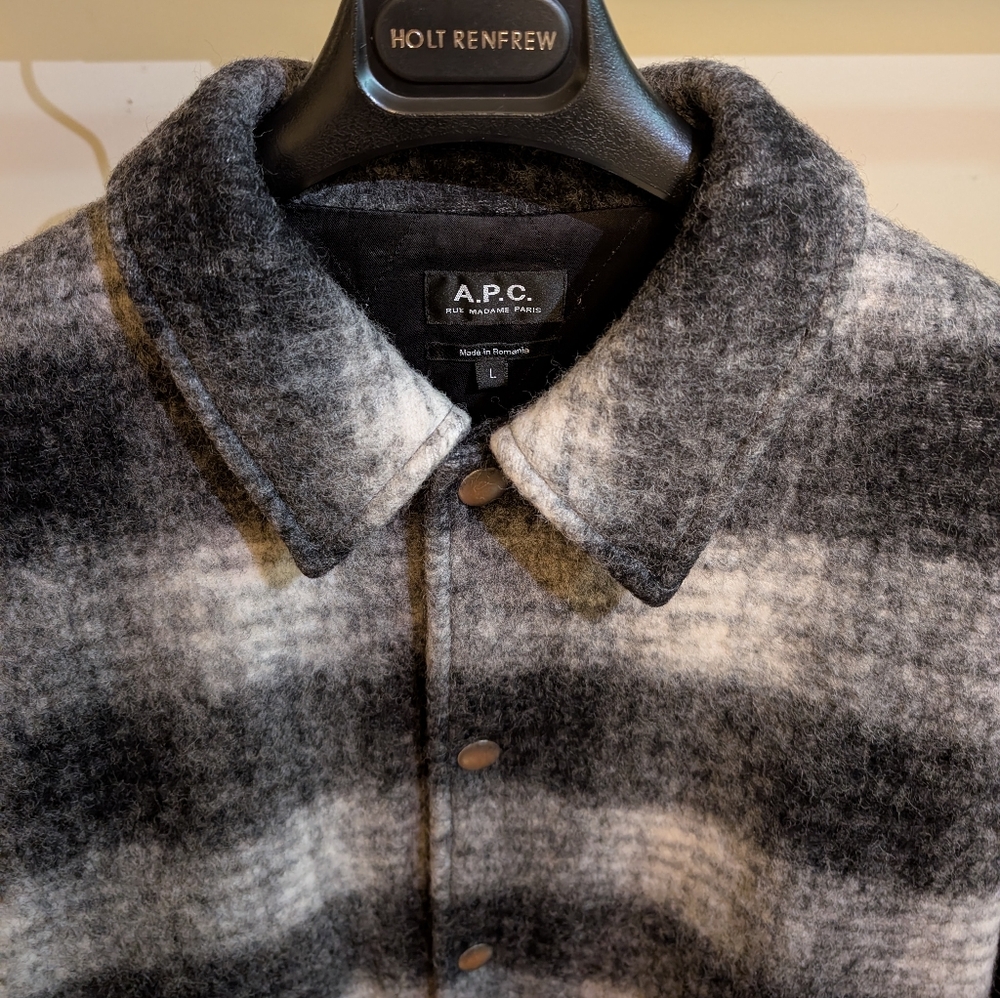A.P.C. New Alan Jacket